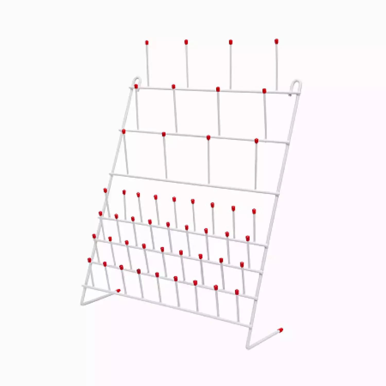 Сушилка для посуды 48 штырей 400x550x140 мм - 1