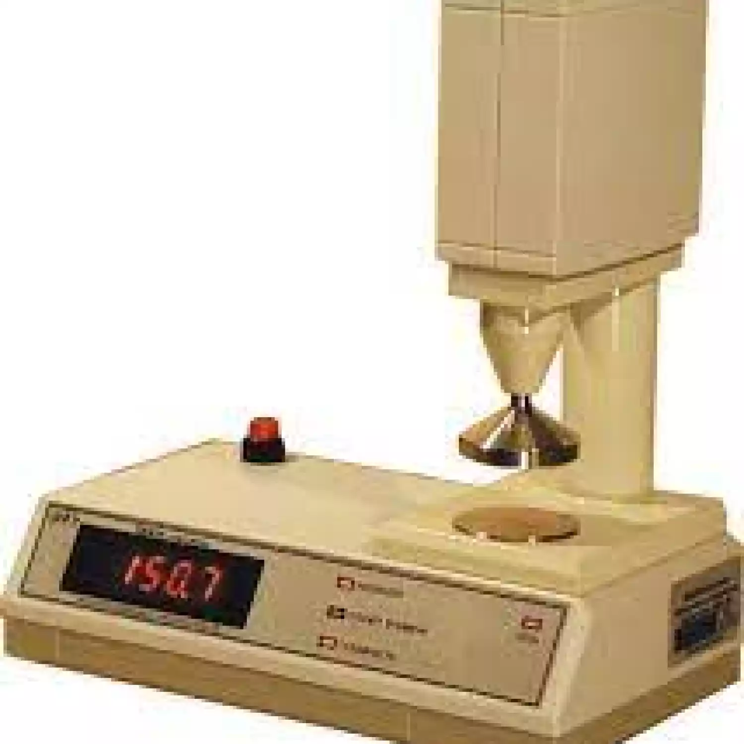 Измеритель деформации клейковины ИДК-3М - 1