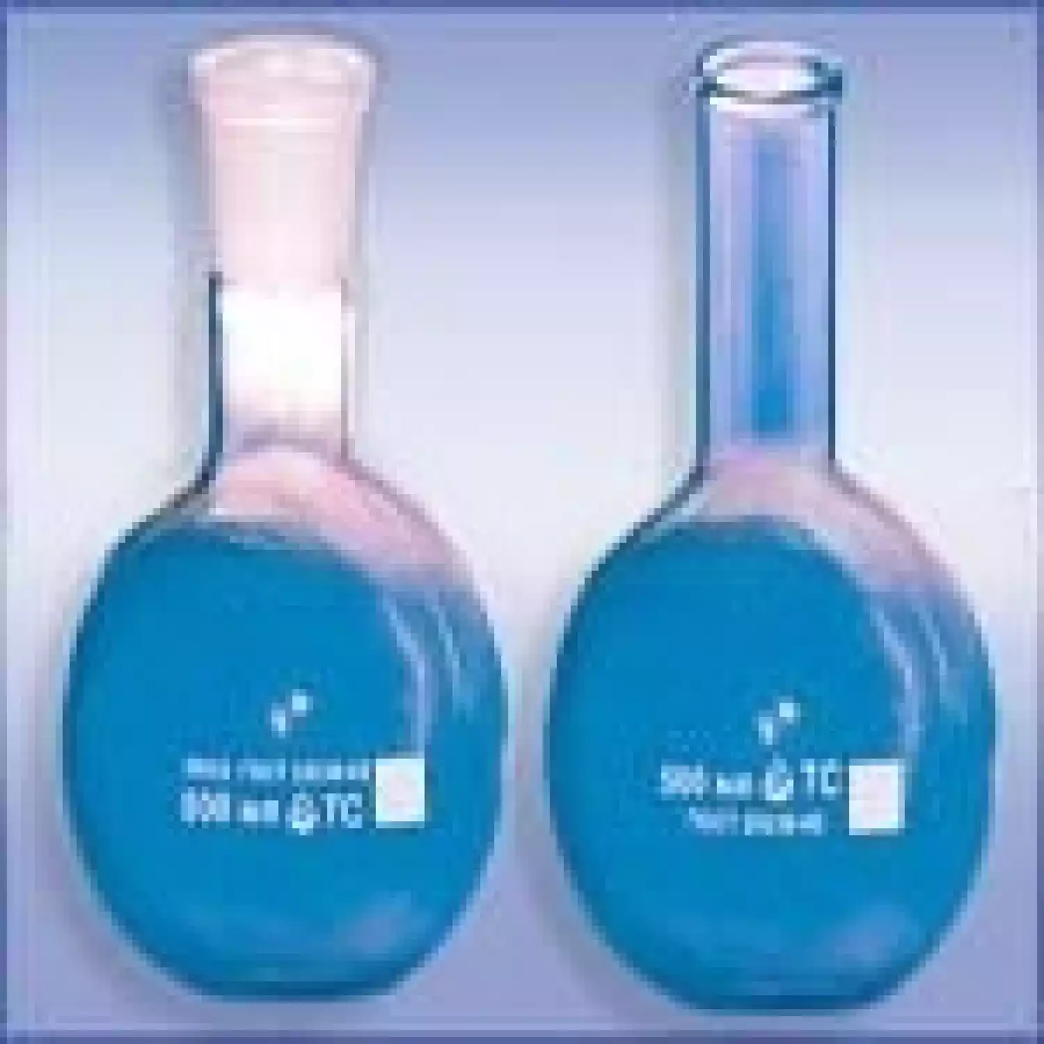 Колбы плоскодонные тип П - 1