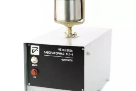 Лабораторная мельница МЛ-1