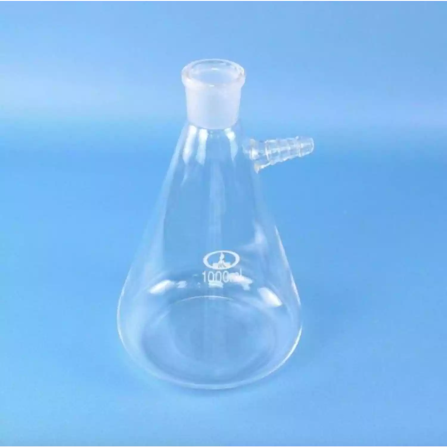 Колбы с тубусом (Бунзена) - 1