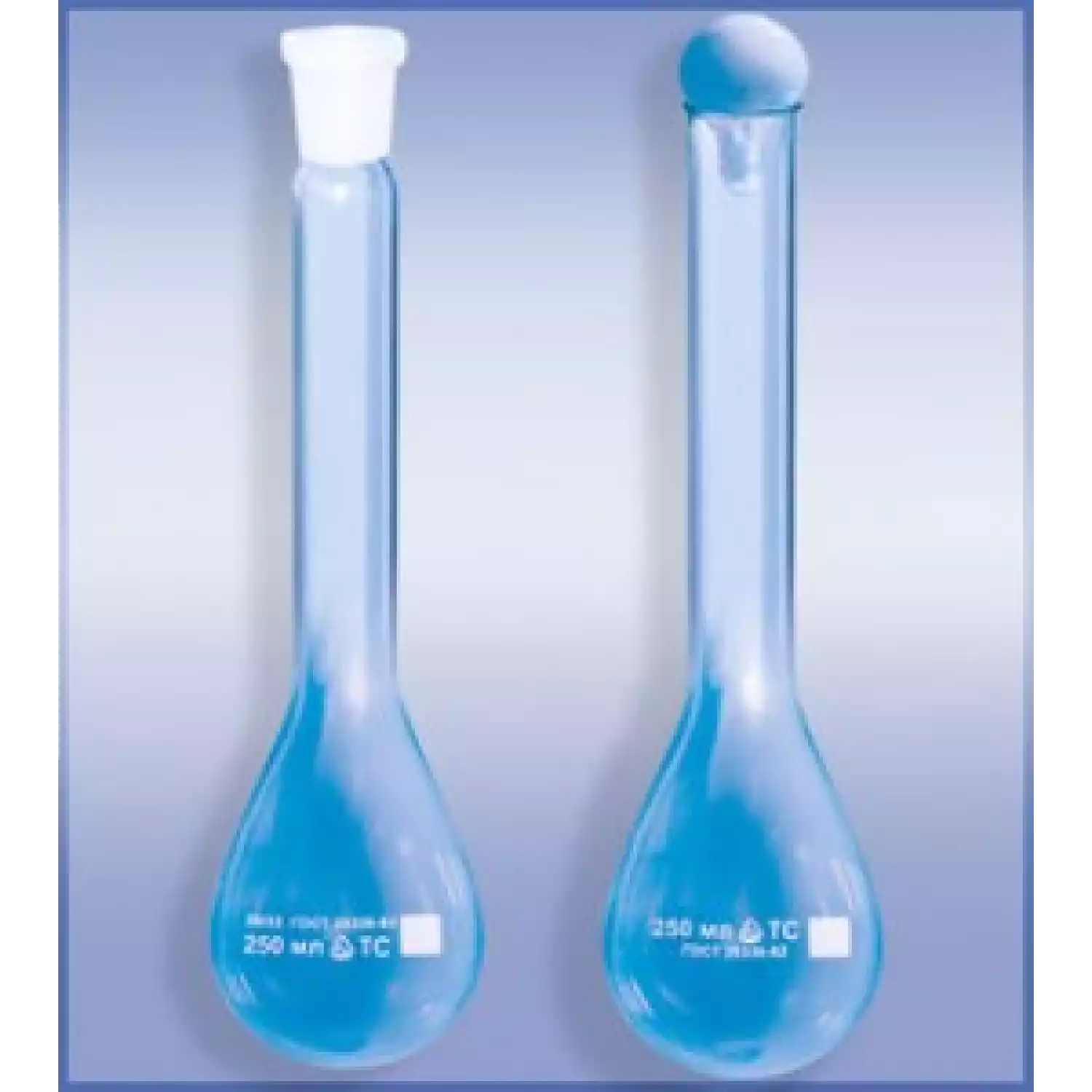 Колбы тип Кьельдаля - 1