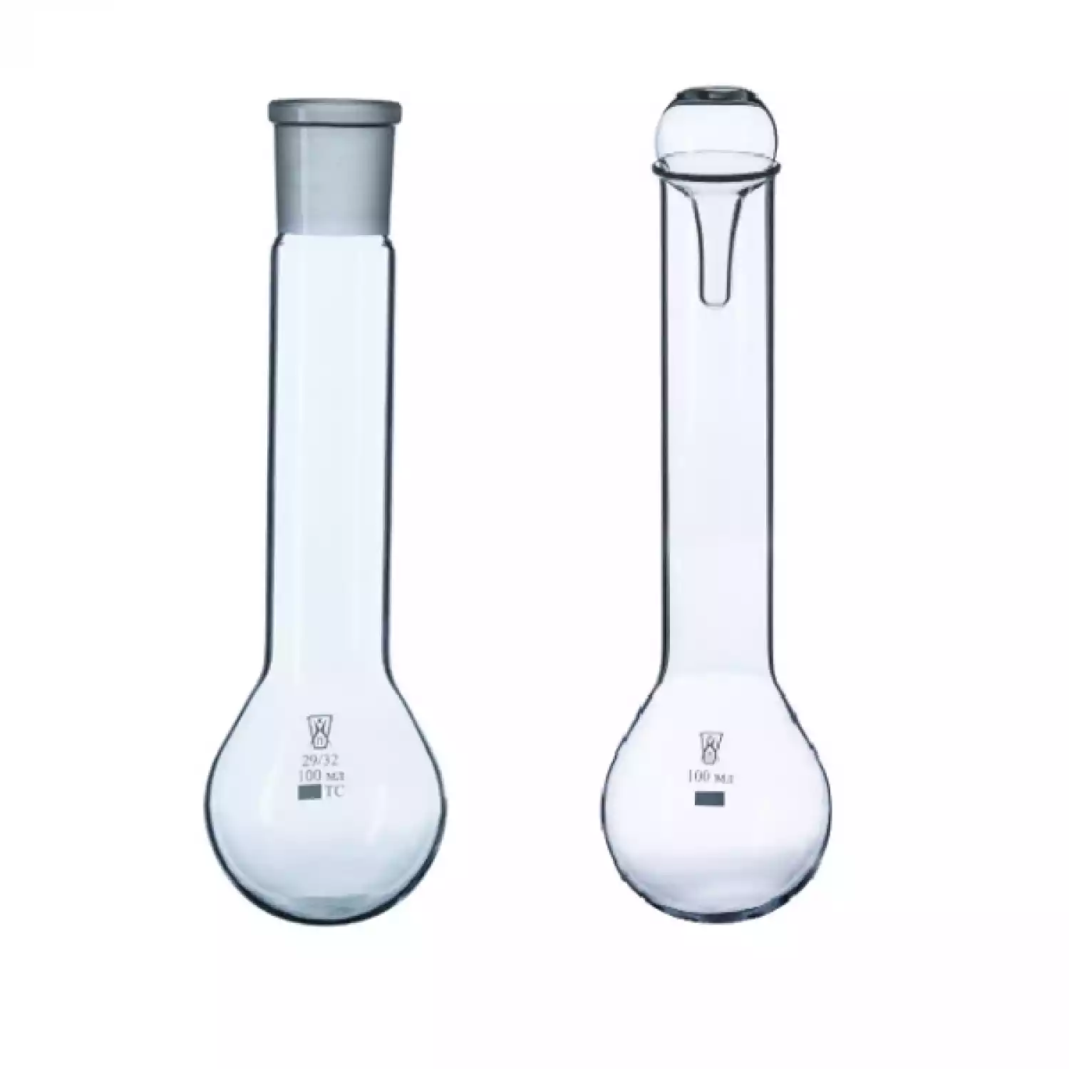 Колбы тип Кьельдаля - 1