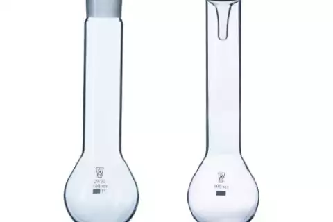 Колбы тип Кьельдаля