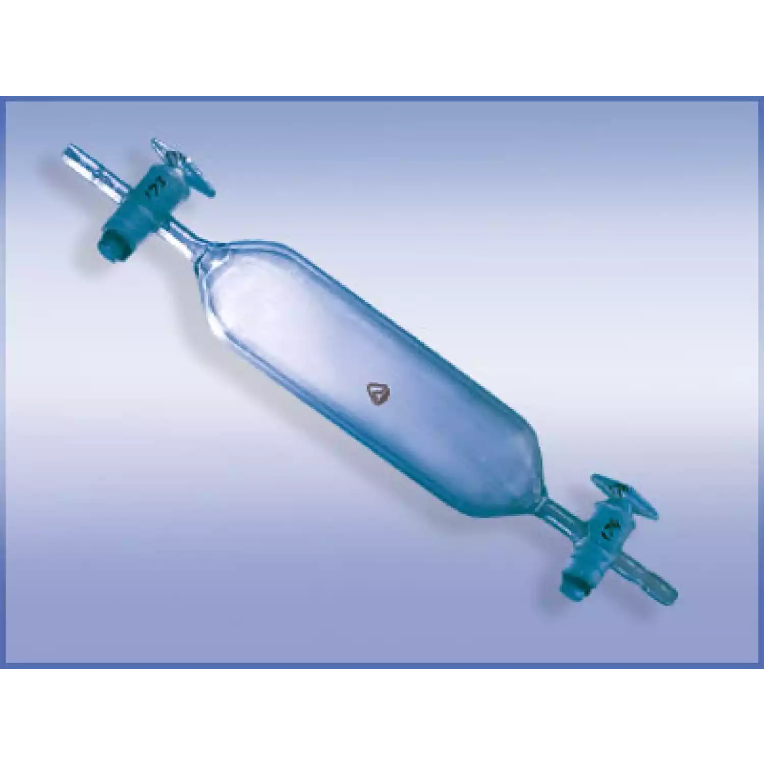 Пипетки с двумя одноходовыми кранами - 1