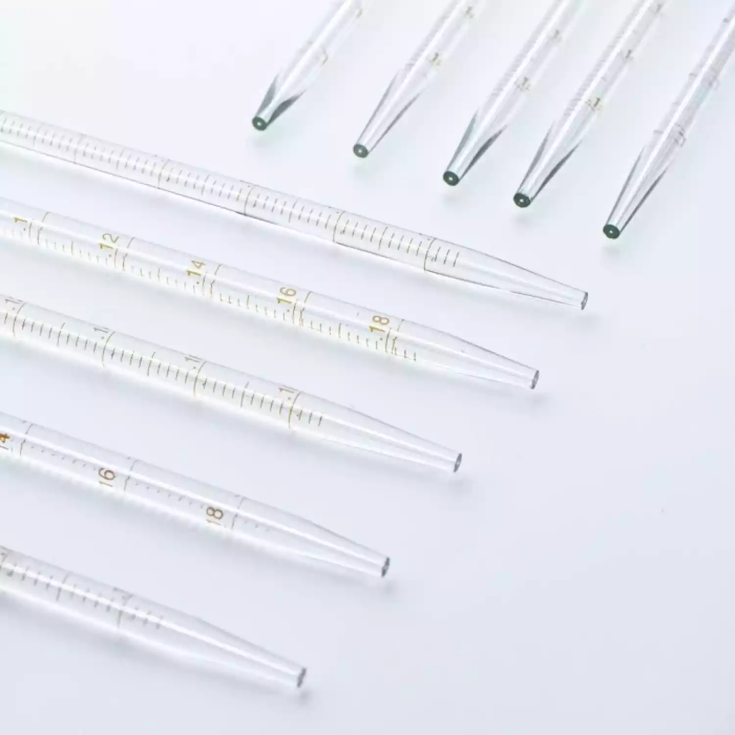 Пипетки градуированные тип 1 исполнение 1 и 2 - 1