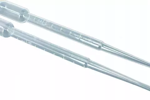 Пипетки Пастера