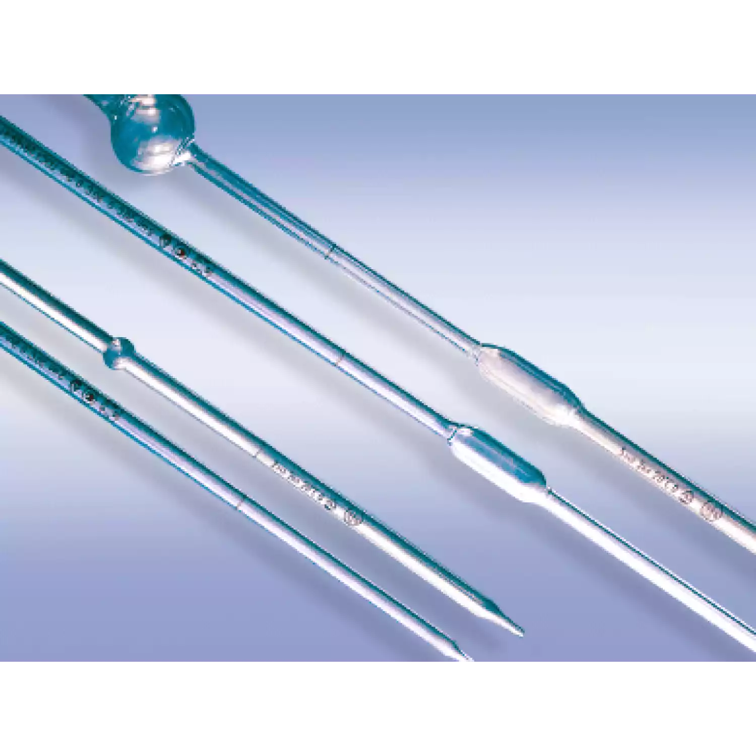 Пипетки с одной отметкой исполнение 2, 2a, 2 кл - 1