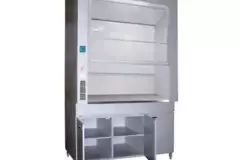 Вытяжной шкаф для электропечи 800х880х1900 SNOL