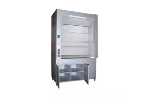 Вытяжной шкаф для электропечи 800х880х1900 SNOL