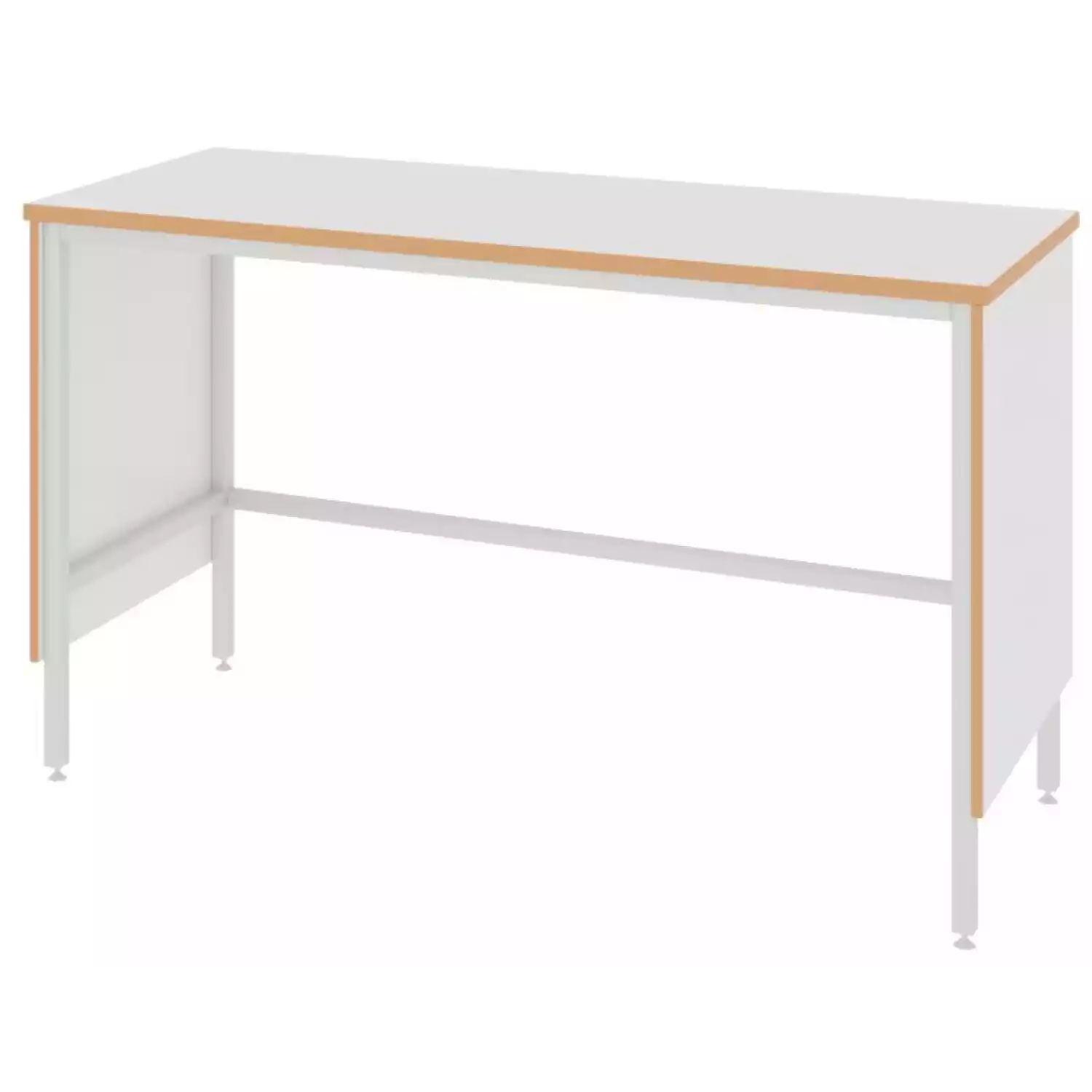 Стол лабораторный высокий ЛАБ-1200 ЛТв - 1