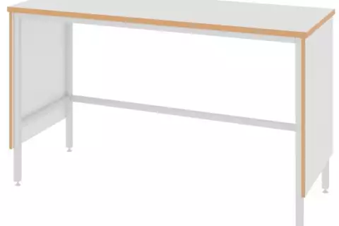 Стол лабораторный высокий ЛАБ-1200 ЛТв