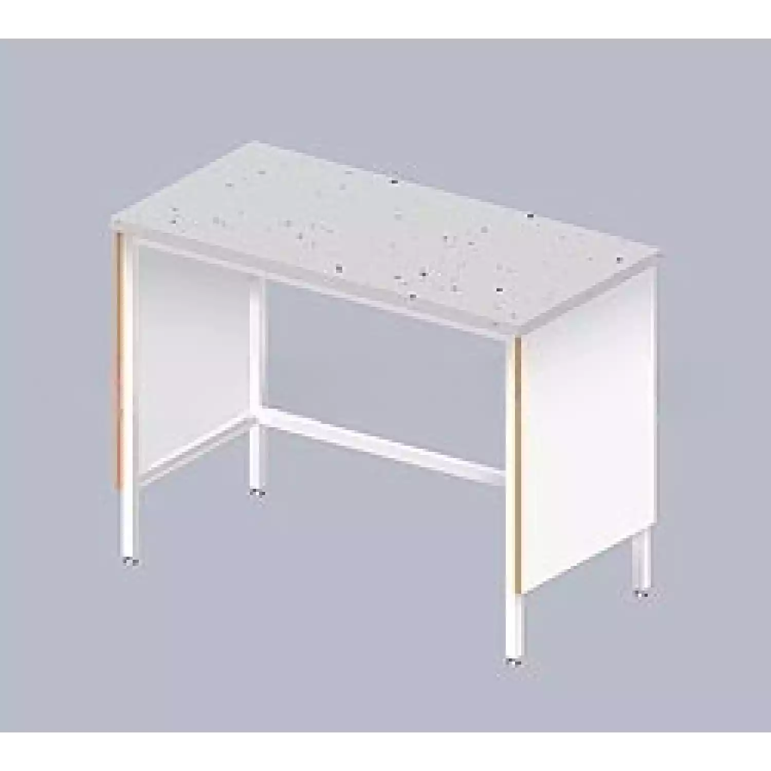 Стол лабораторный высокий ЛАБ-1200 ЛФв - 1