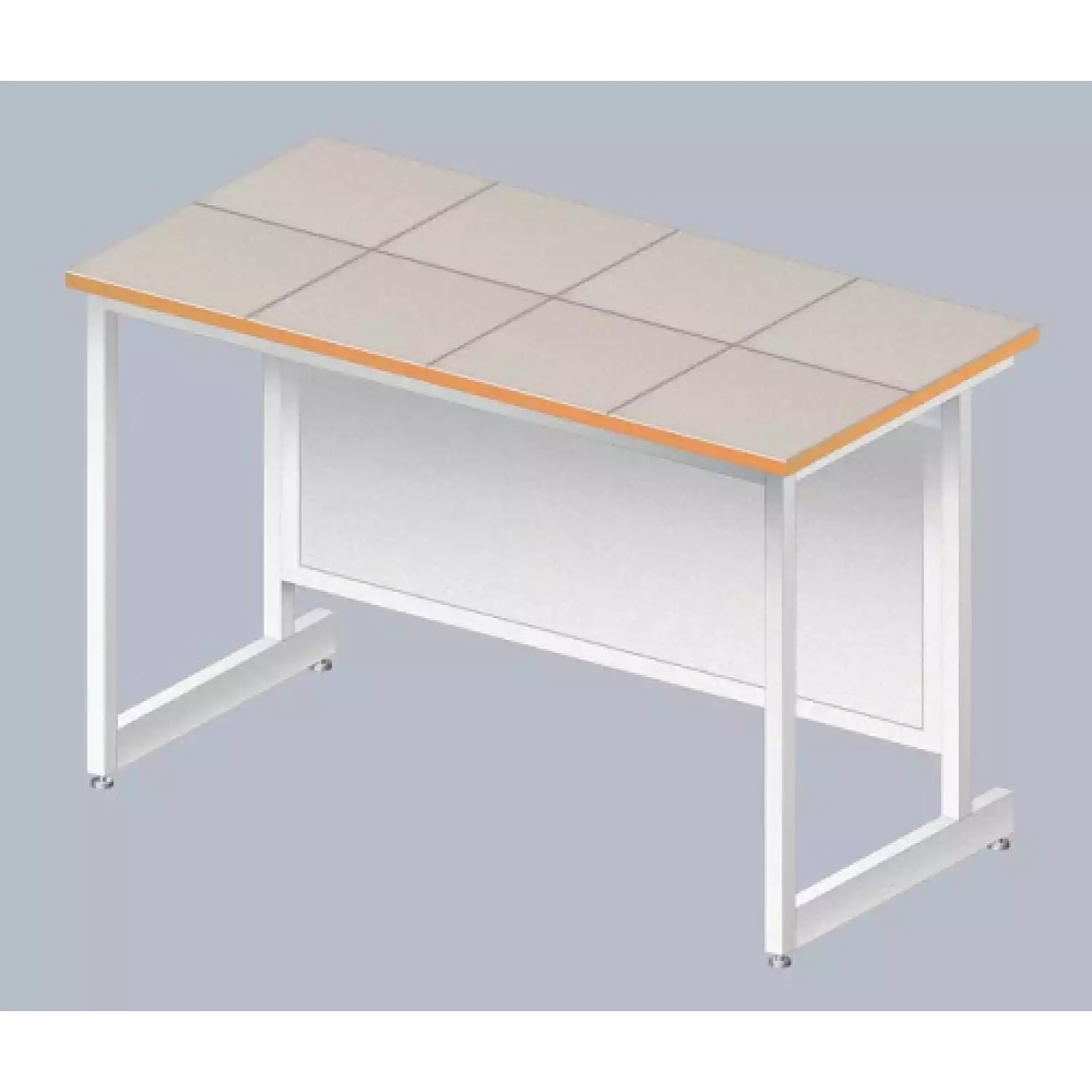 Стол лабораторный высокий ЛАБ-1500 ЛКв - 1