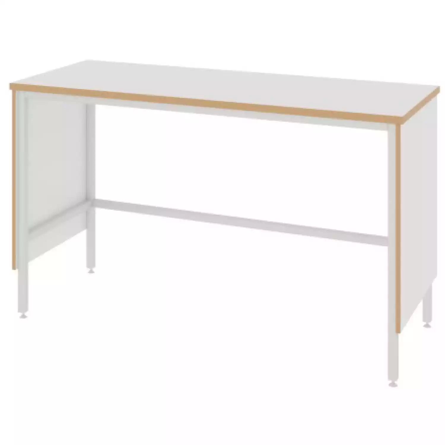 Стол лабораторный высокий ЛАБ-1500 ЛЛв - 1