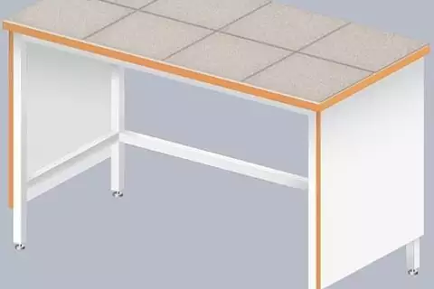 Стол лабораторный ЛАБ-1200 ЛКн