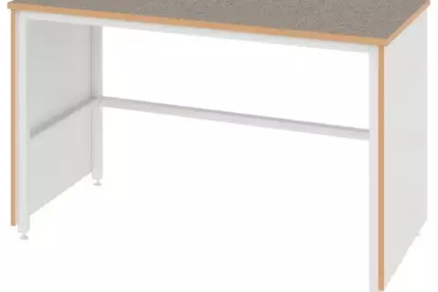 Стол лабораторный ЛАБ-1200 ЛТн