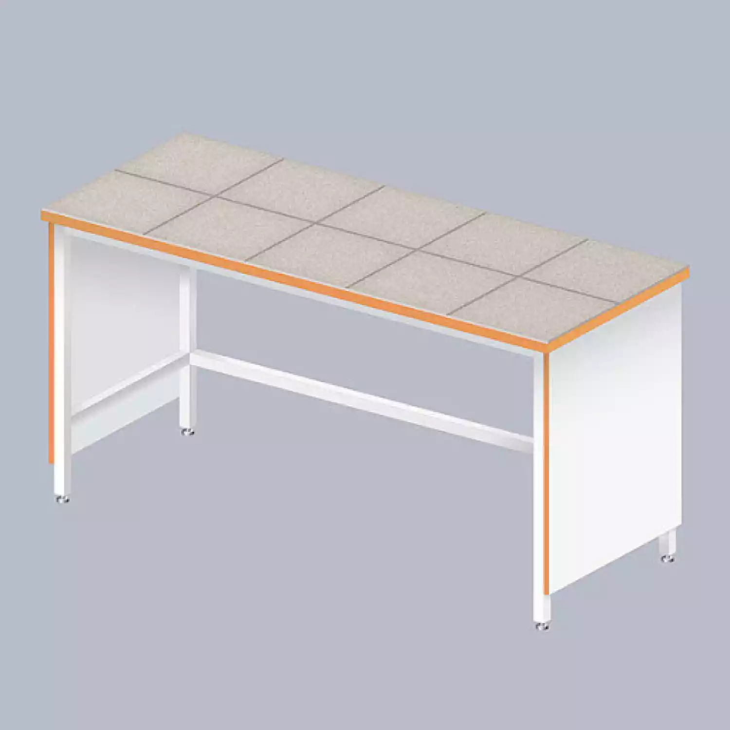 Стол лабораторный низкий ЛАБ-1500 ЛКн - 1