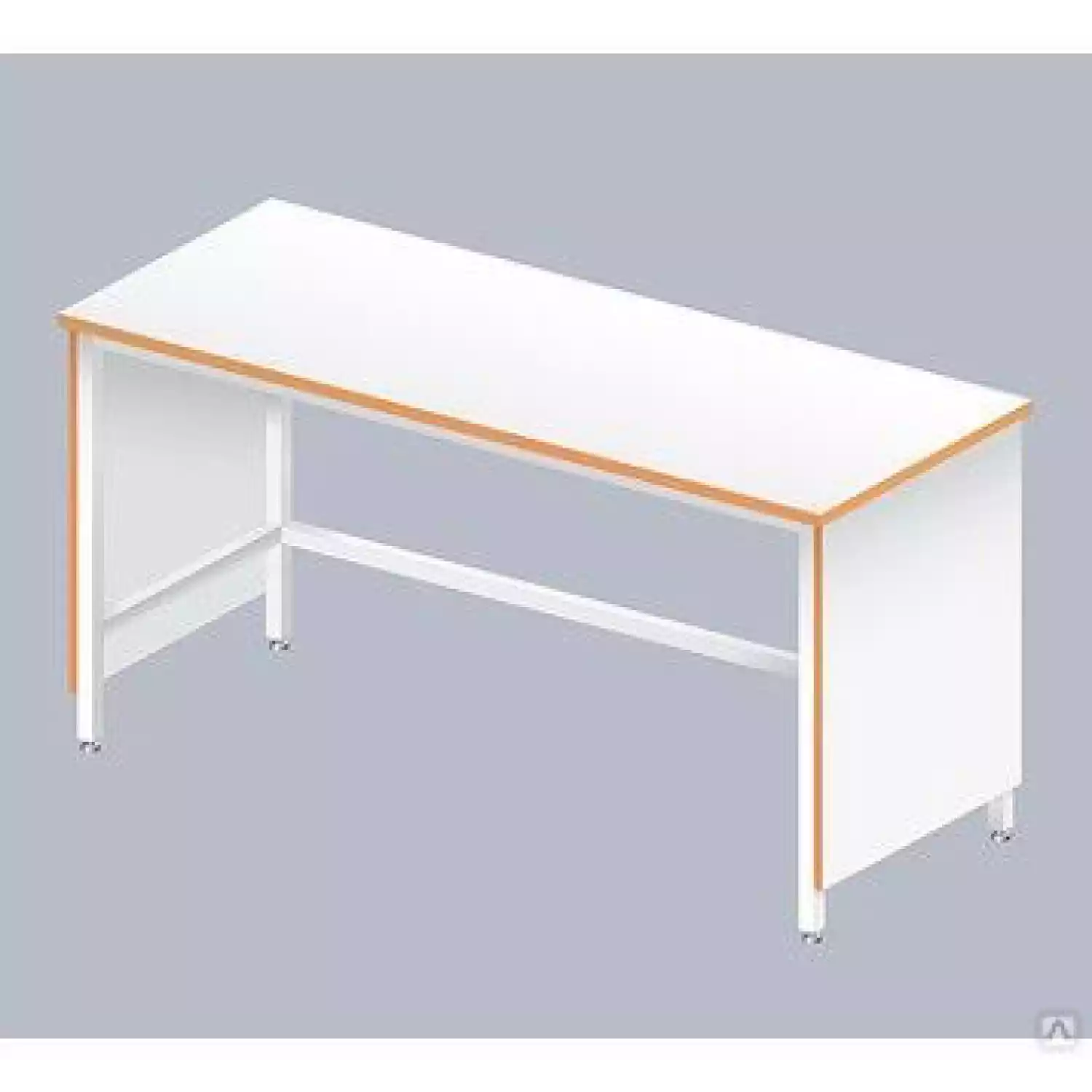 Стол лабораторный низкий ЛАБ-1500 ЛЛн - 1