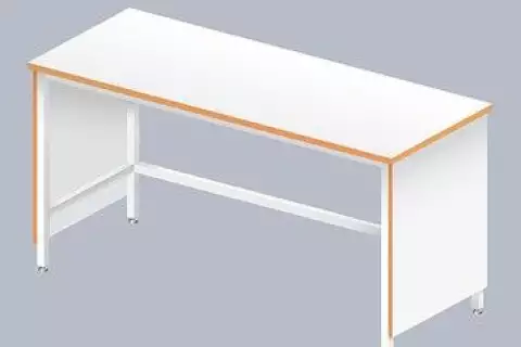 Стол лабораторный низкий ЛАБ-1500 ЛЛн