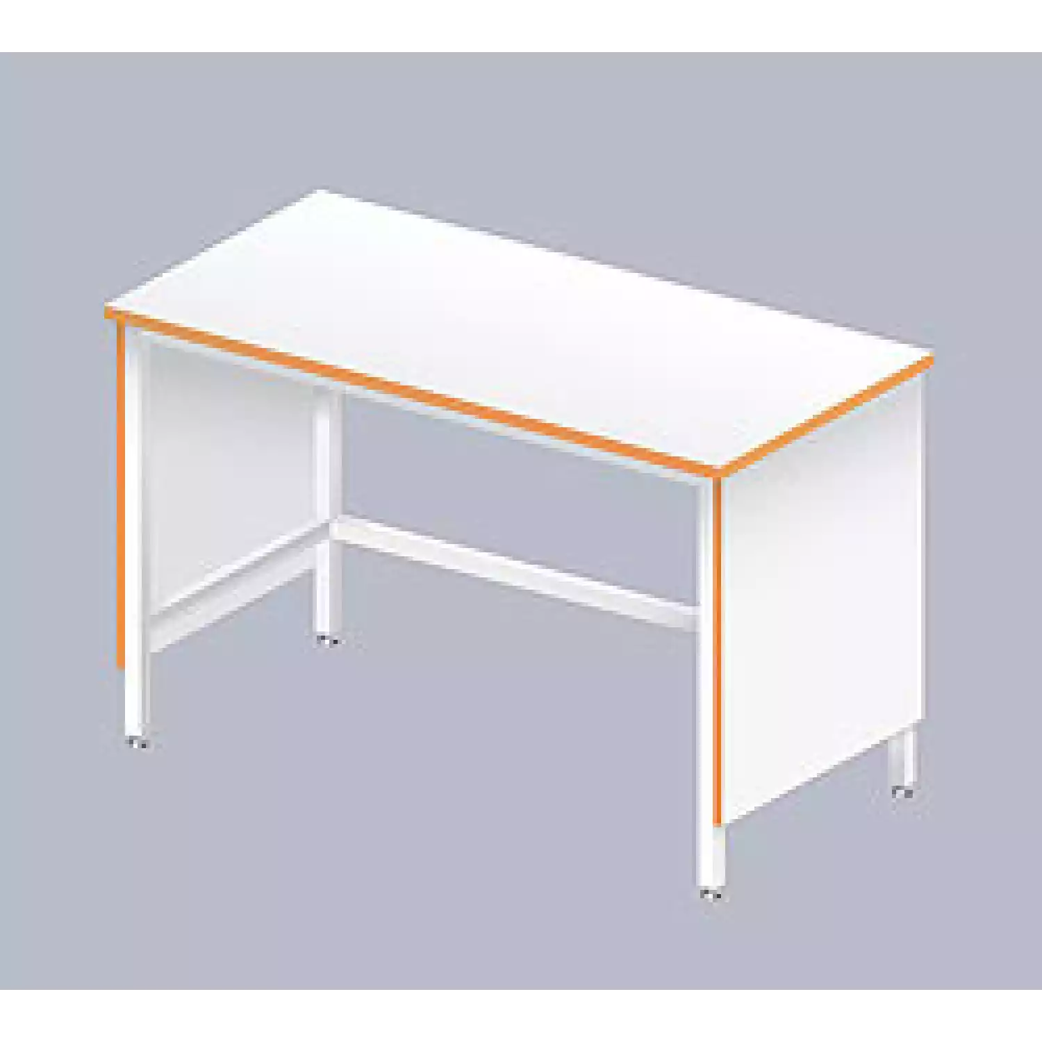 Стол лабораторный низкий ЛАБ-1500 ЛЛн - 1