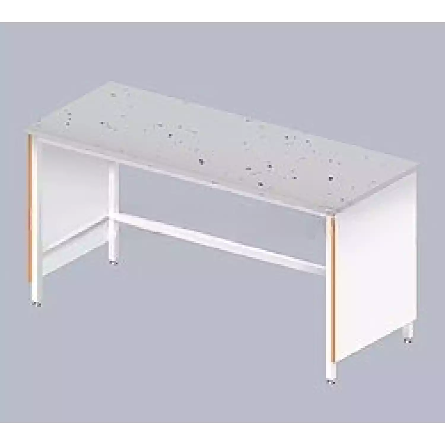 Стол лабораторный низкий ЛАБ-1500 ЛФн - 1