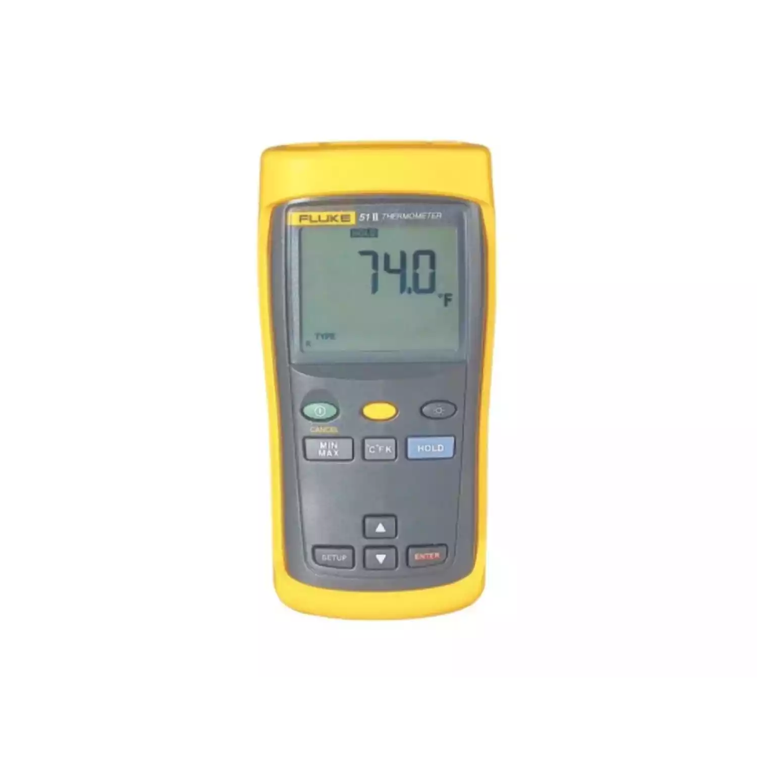 Измеритель температуры Fluke 51 II - 2