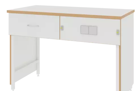 Стол лабораторный электрифицированный ЛАБ-1200 ЛЛЭ