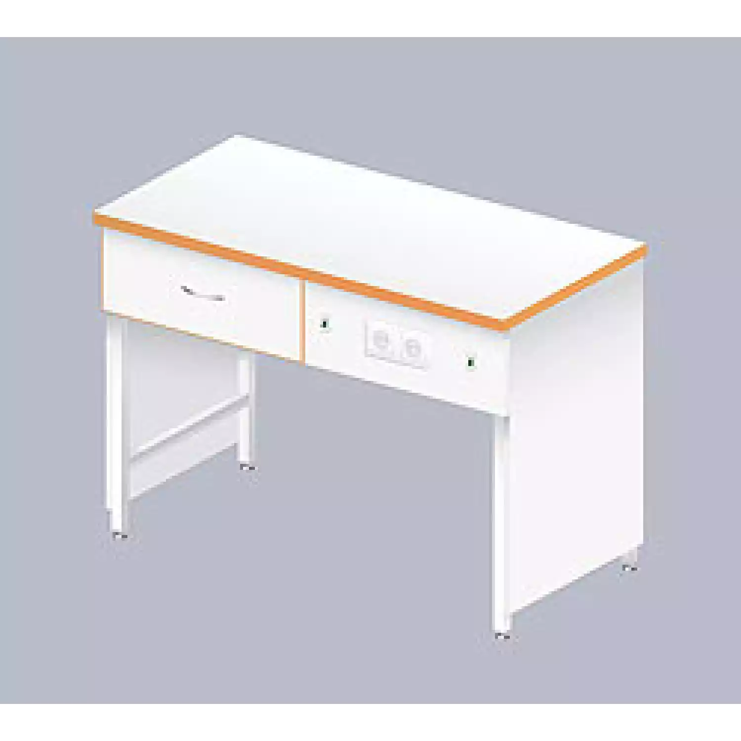 Стол лабораторный электрифицированный ЛАБ-1200 ЛЛЭ - 1