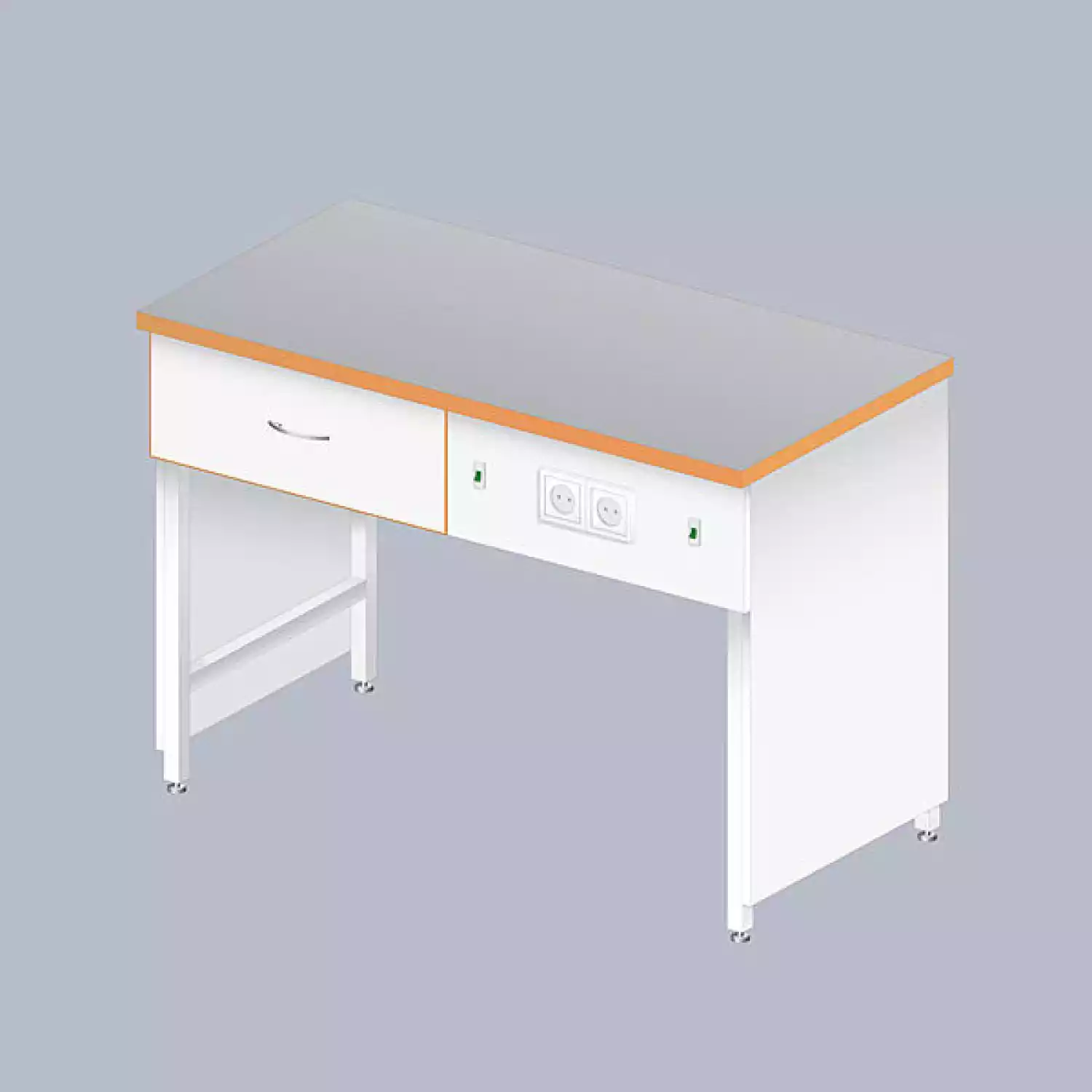 Стол лабораторный электрифицированный ЛАБ-1200 ЛТЭ - 1