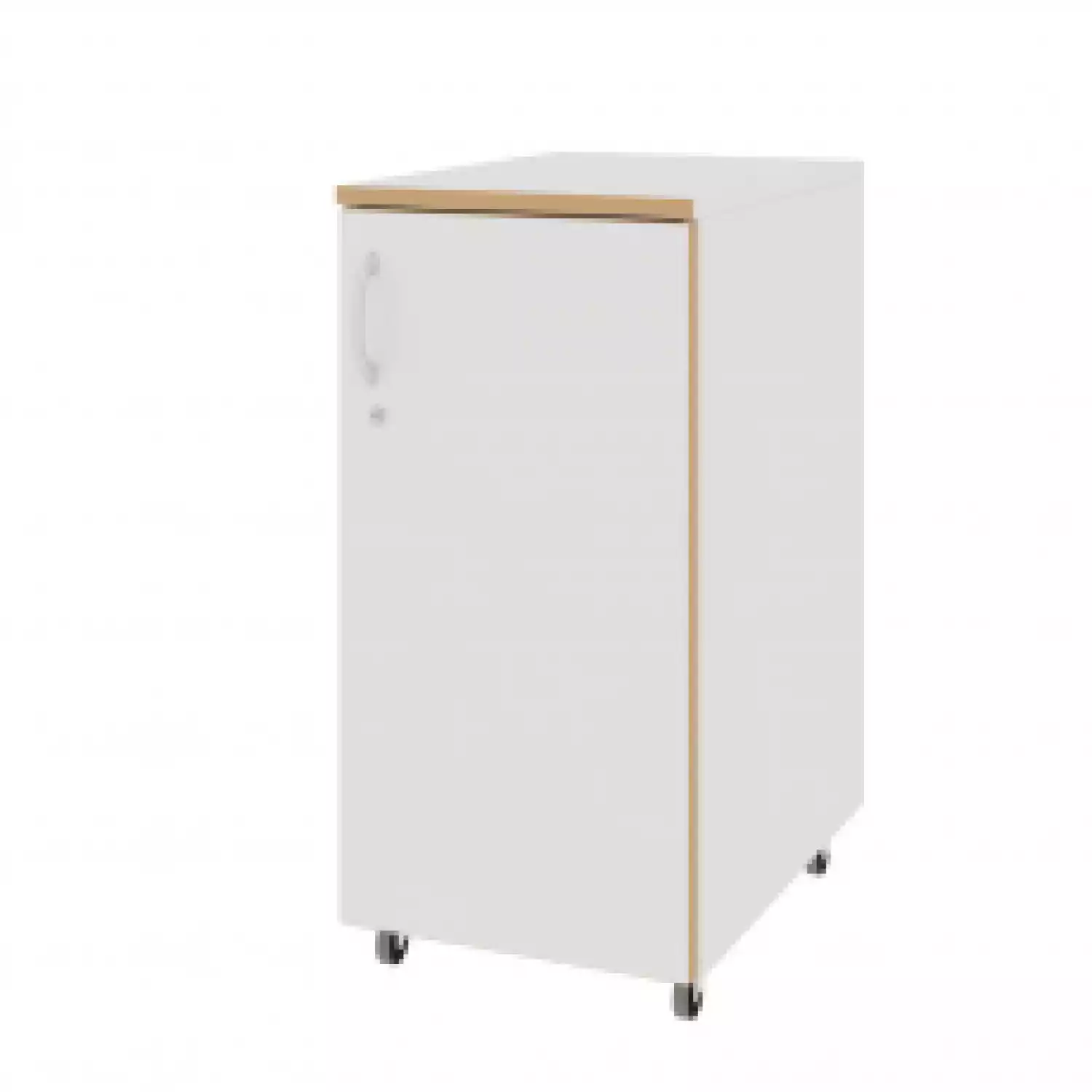 Тумба подкатная высокая ЛАБ-400 ТВД - 1