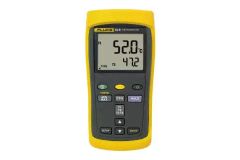 Измеритель температуры Fluke 52 II