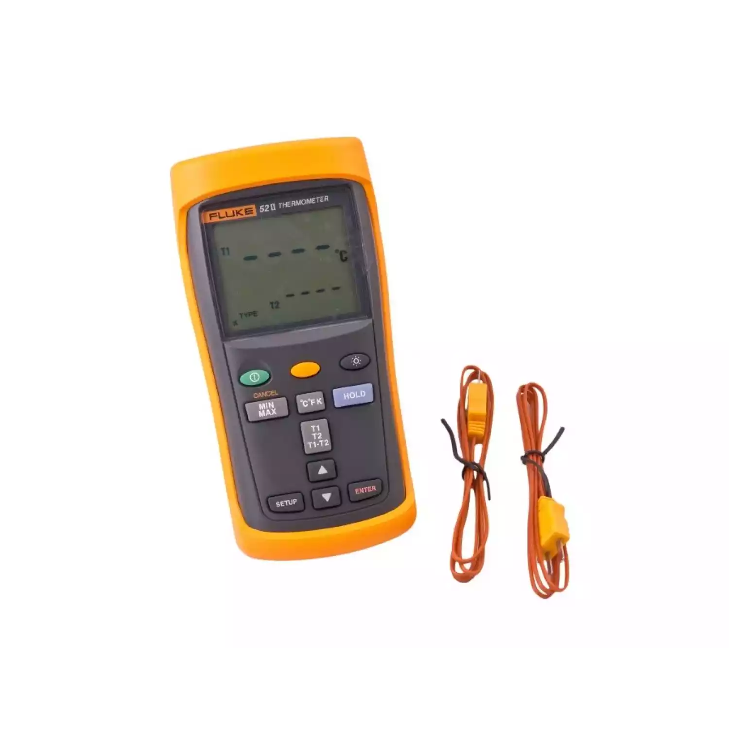 Измеритель температуры Fluke 52 II - 2
