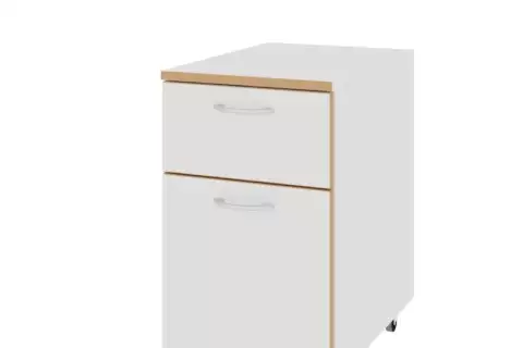 Тумба подкатная низкая ЛАБ-400 ТНЯ-2