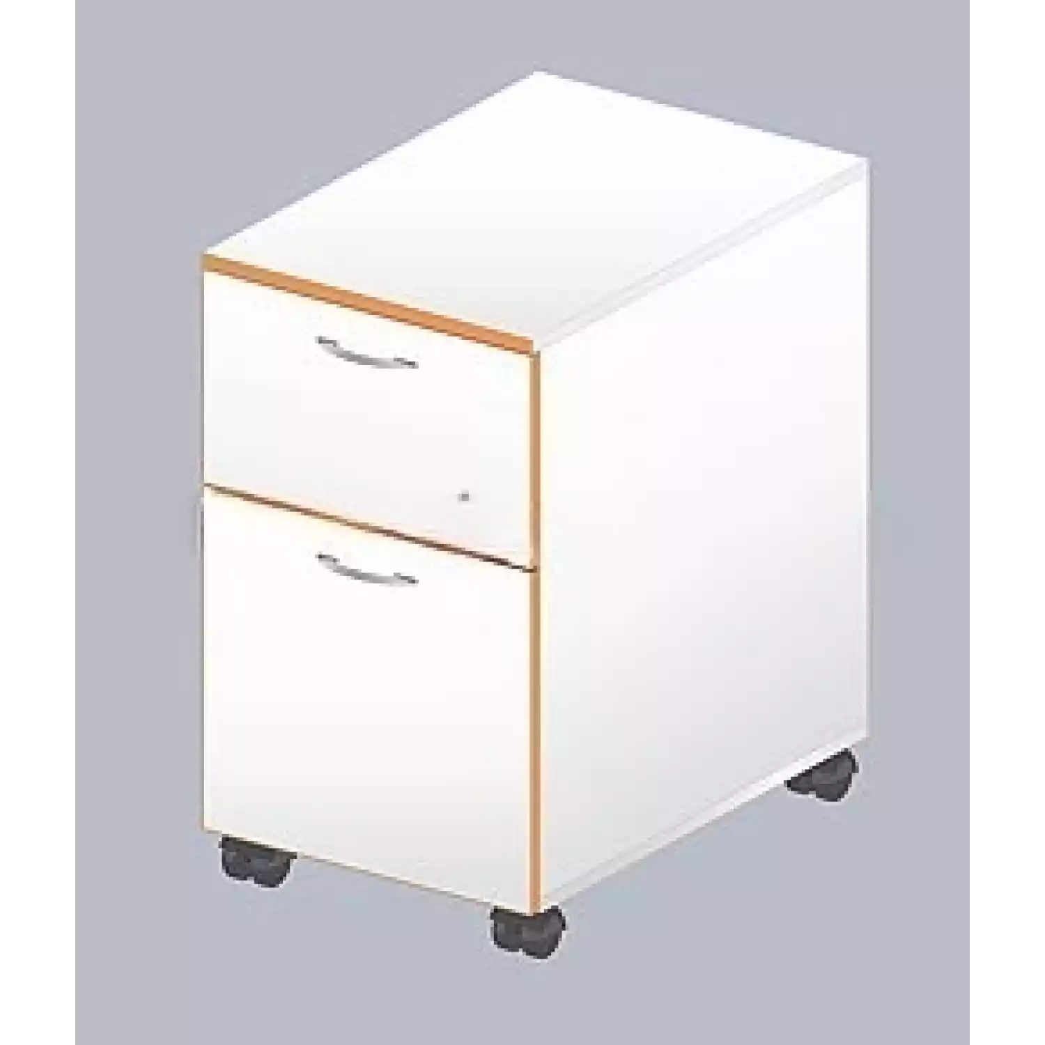 Тумба подкатная низкая ЛАБ-400 ТНЯ-2 - 1