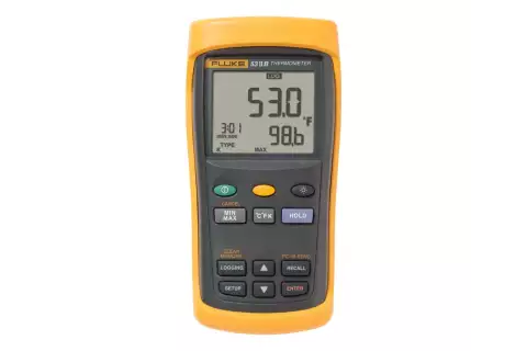 Измеритель температуры Fluke 53 II