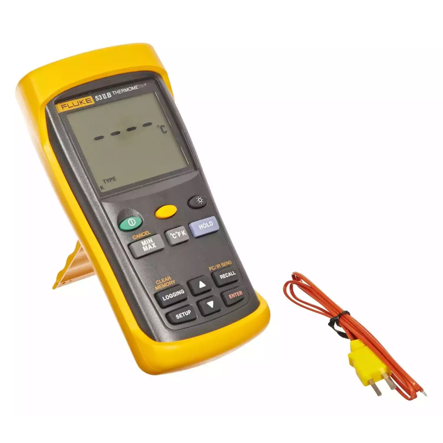 Измеритель температуры Fluke 53 II - 2