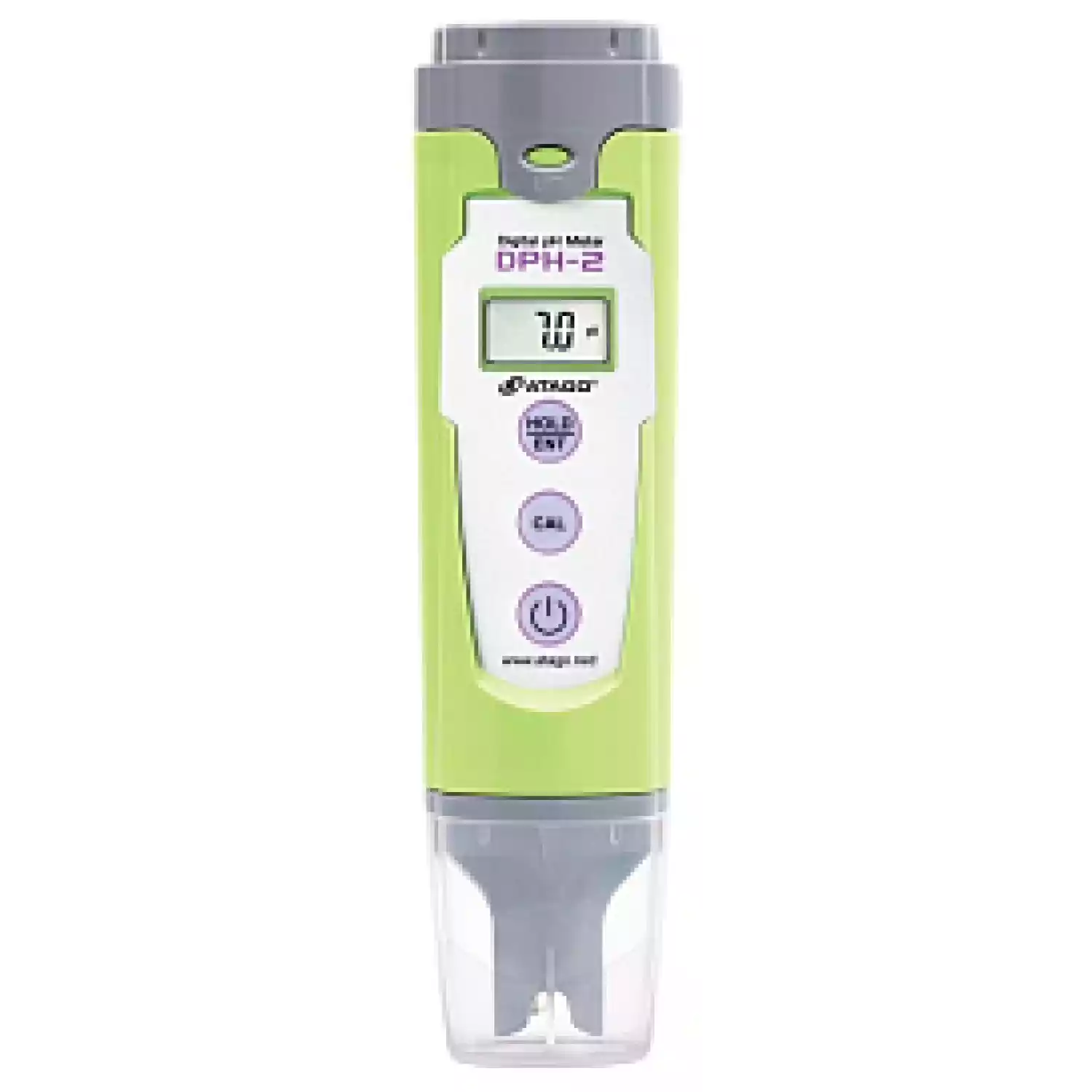 DPH-2 pH-метр - 2