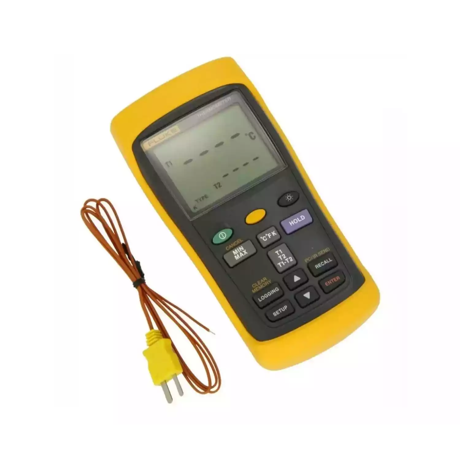 Измеритель температуры Fluke 54 II - 2