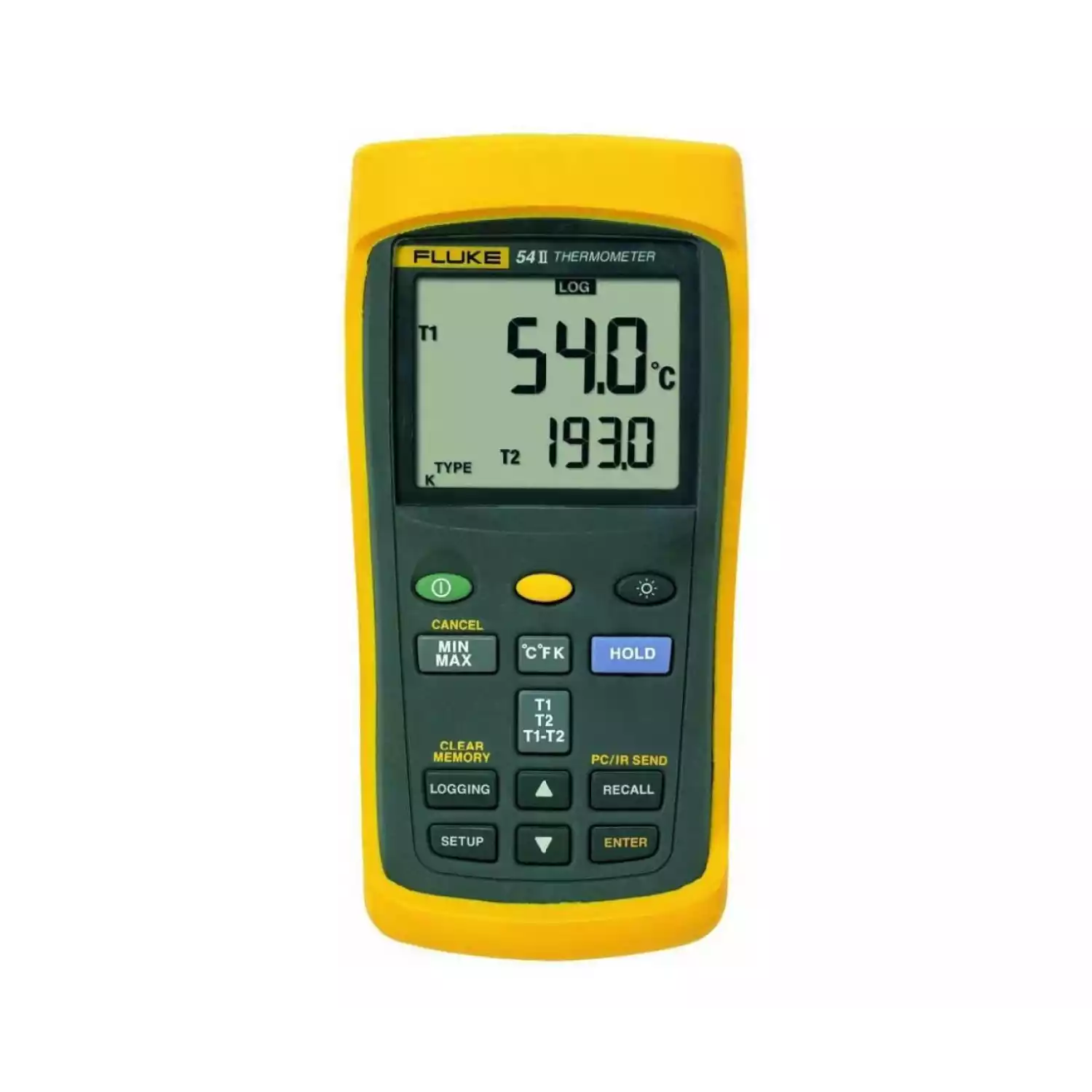 Измеритель температуры Fluke 54 II - 1