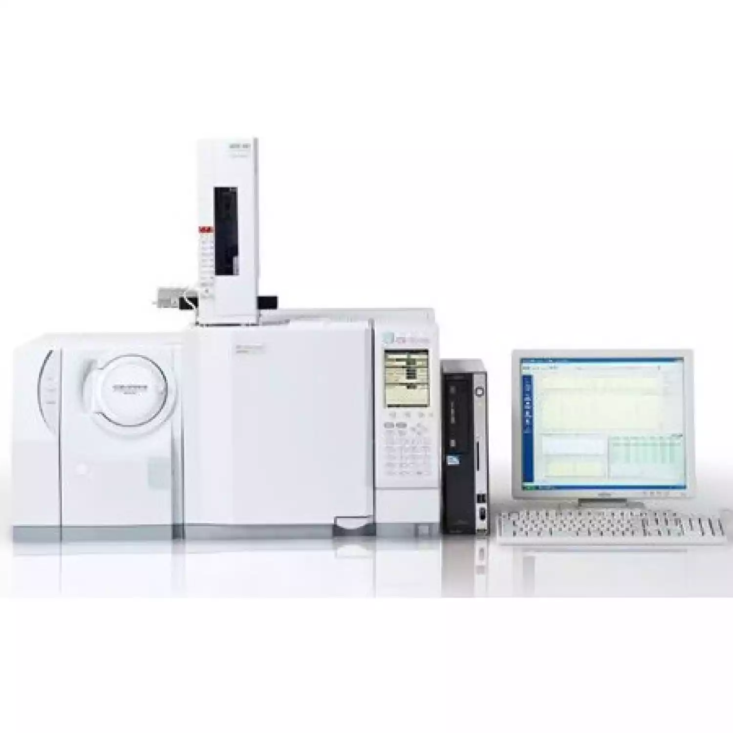 GCMSQP-2010 - 1