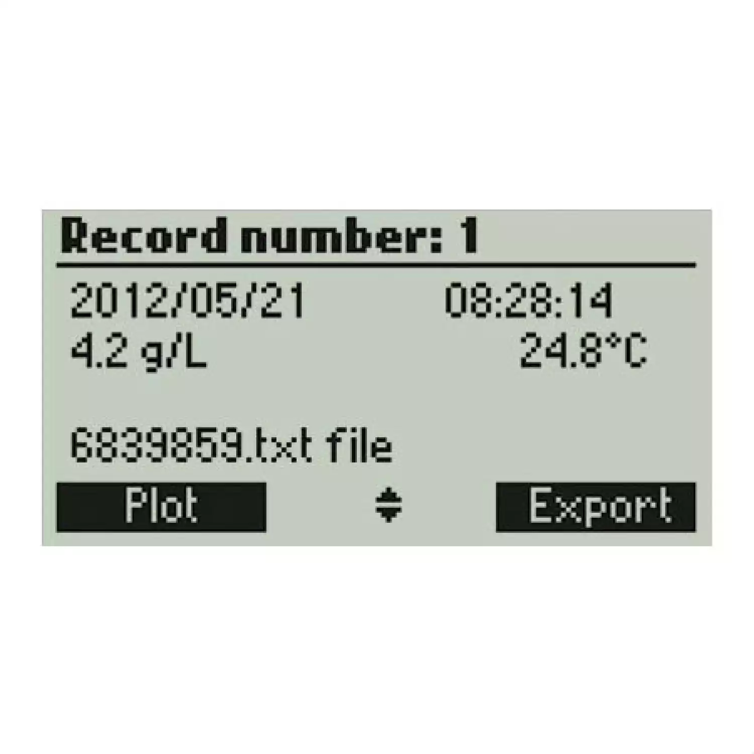 HI 84500 минититратор для измерения диоксида серы для вина - 2