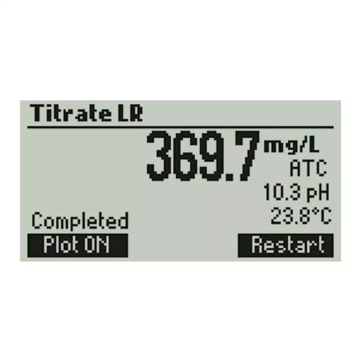 HI 84500 минититратор для измерения диоксида серы для вина - 5