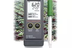 HI 99121N pH-метр / термометр