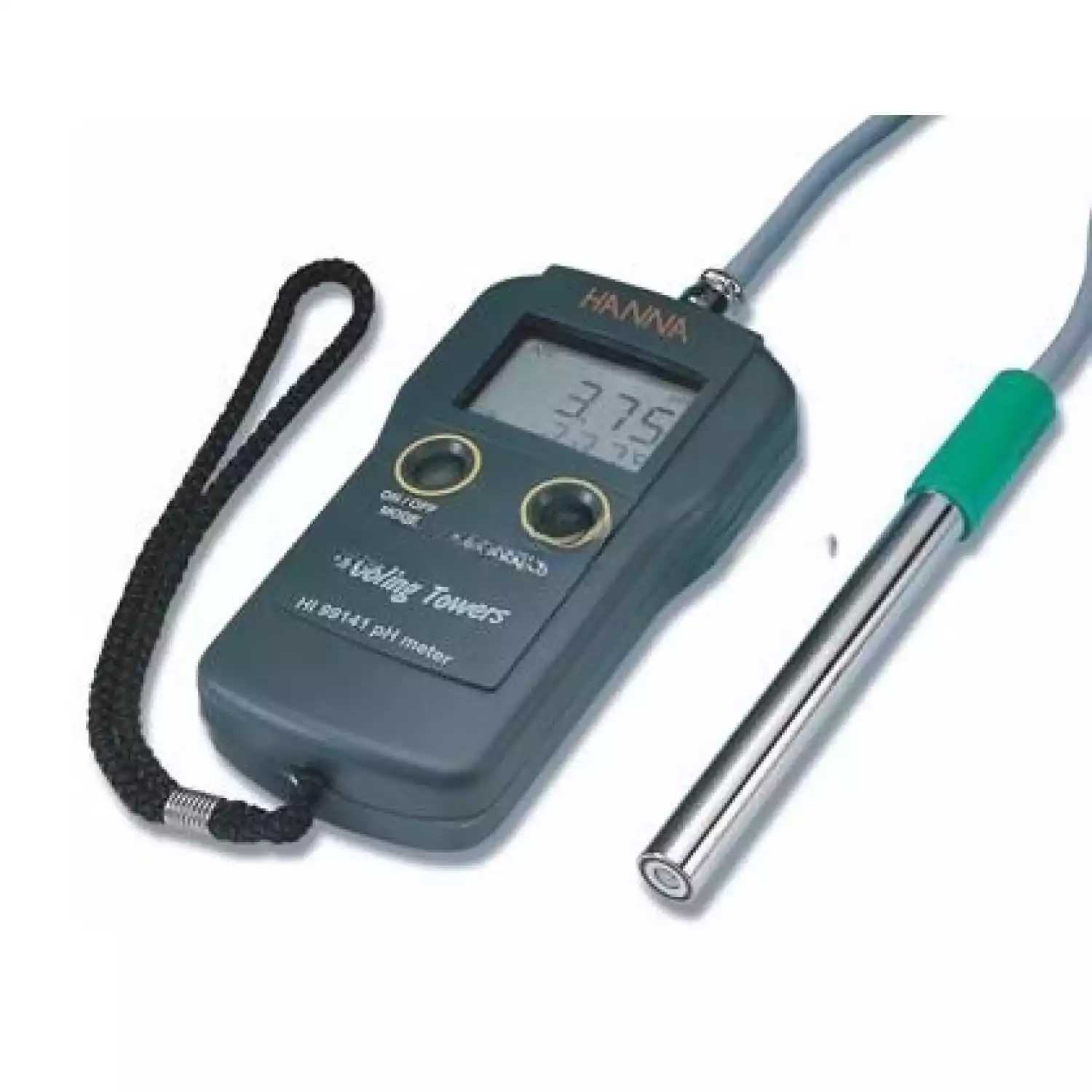 HI 99141N рН-метр / термометр - 1
