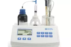 HI84529 минититратор для определения титруемой кислотности и рН в молочных продуктах