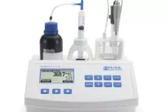 HI84530 мини титратор для измерения титруемой кислотности в воде