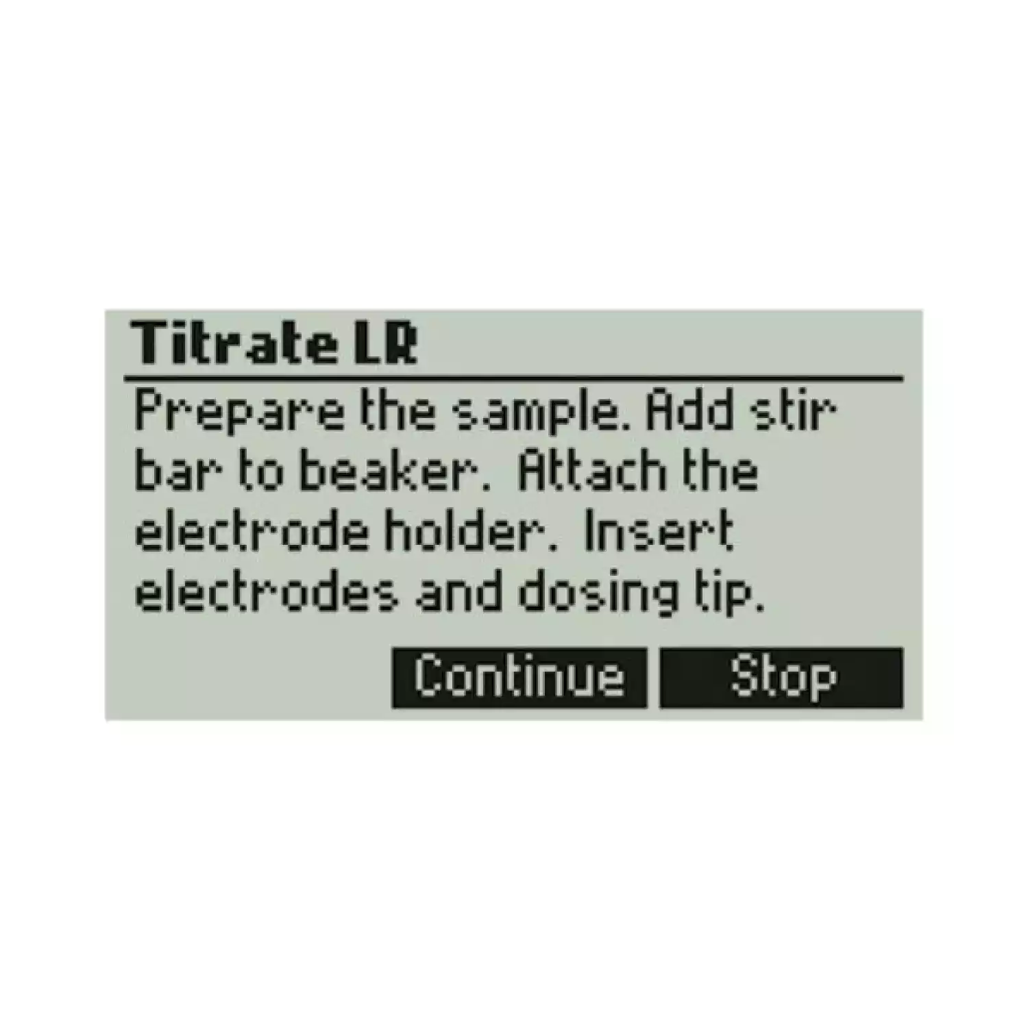 HI84530 мини титратор для измерения титруемой кислотности в воде - 4