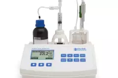HI84531-02 титратор для определения щелочности воды