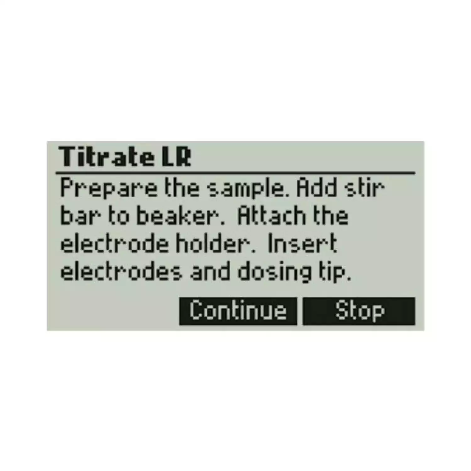 HI84531-02 титратор для определения щелочности воды - 5